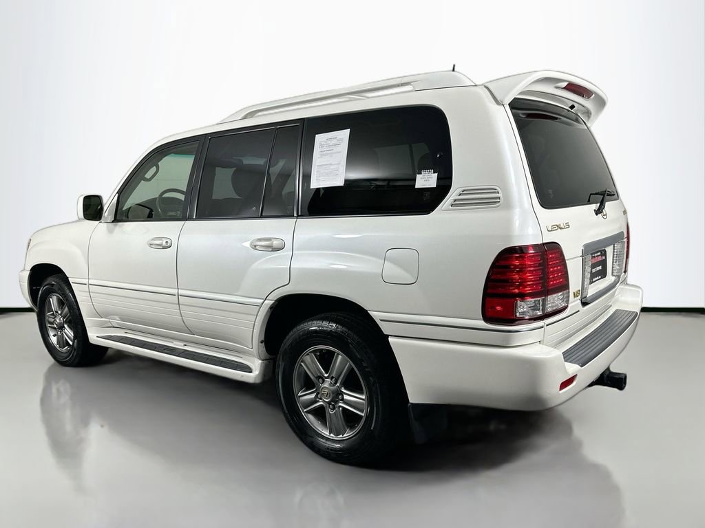 Used 2007 Lexus LX 470 4WD image 7