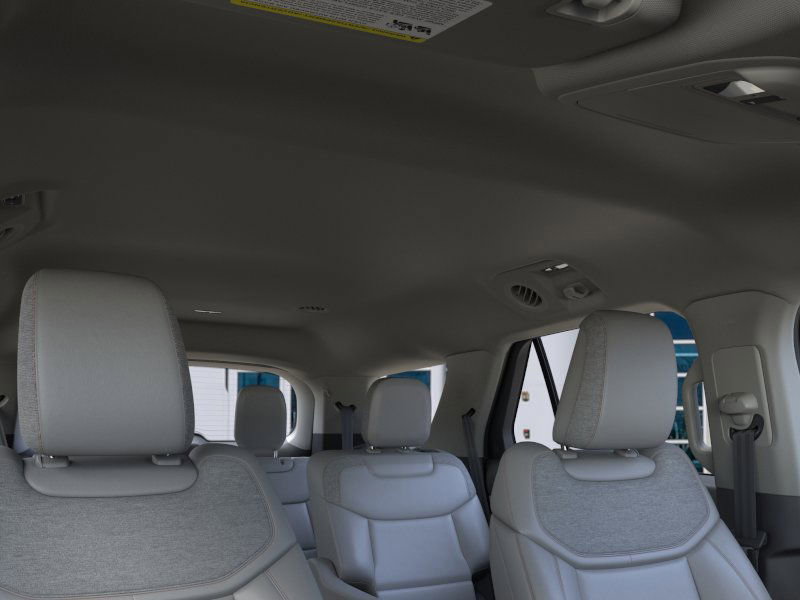 New 2026 Ford Explorer Active image 22