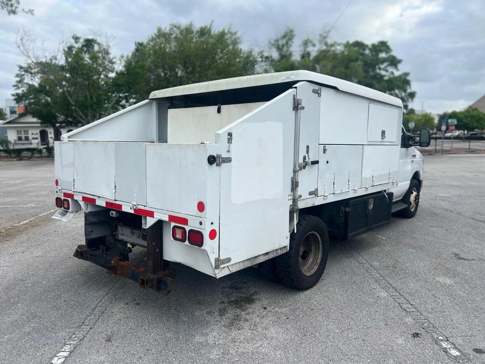 Used 2012 Ford E-450 and Econoline 450 Super Duty RWD image 5