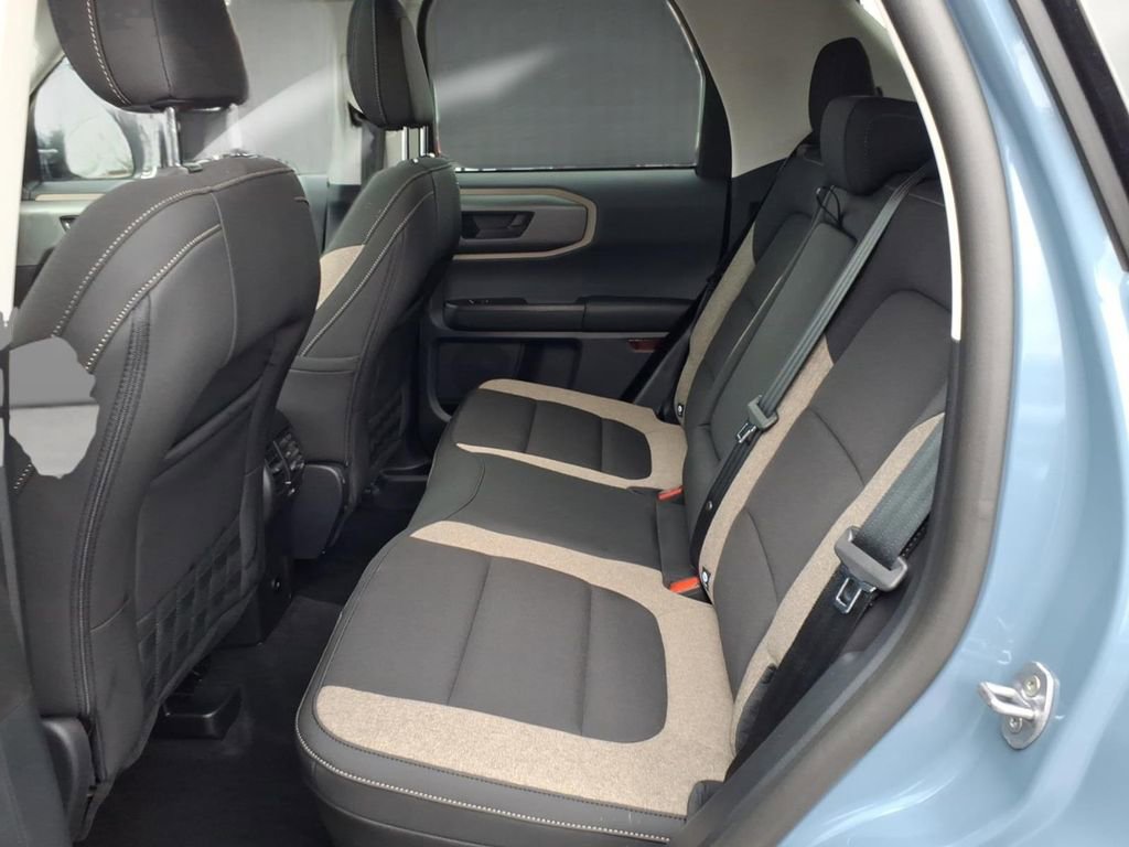 New 2025 Ford Bronco Sport Big Bend w/ Convenience Package image 5