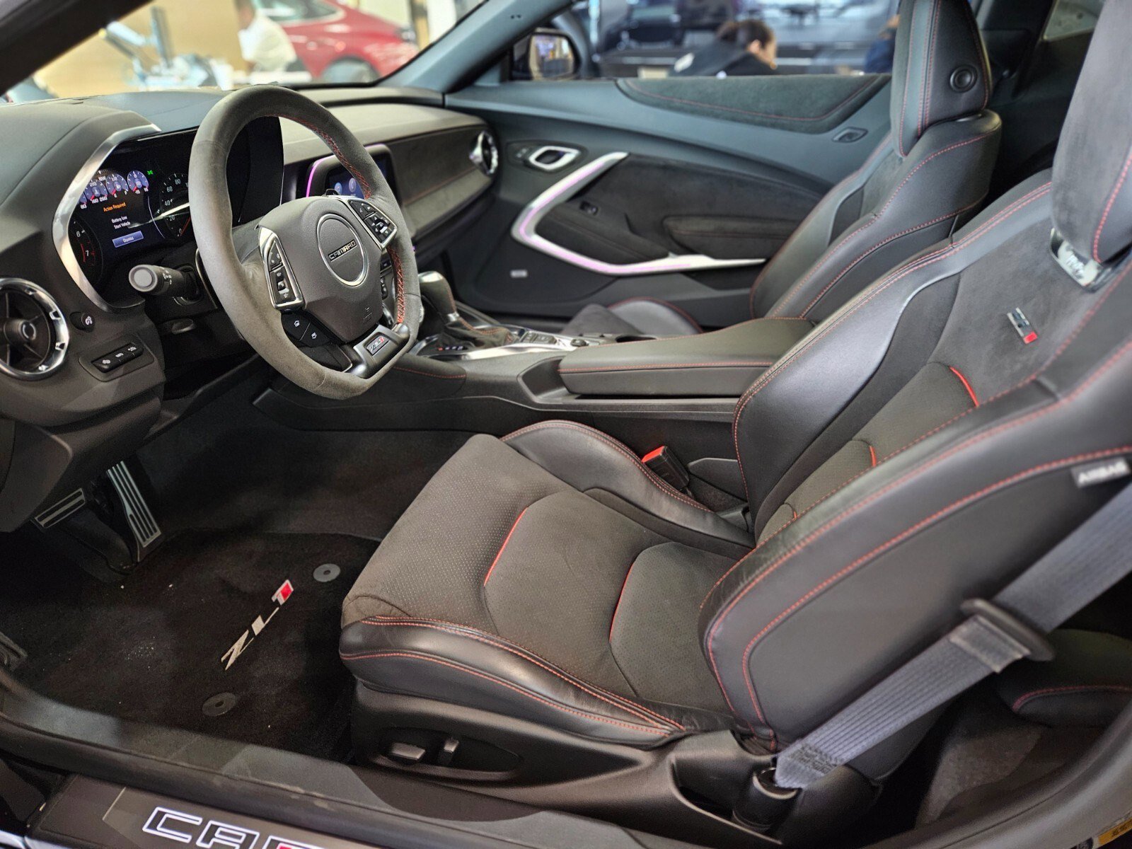 Used 2023 Chevrolet Camaro ZL1 image 13