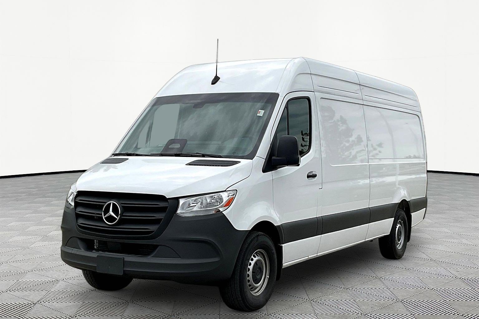 Used 2025 Mercedes-Benz Sprinter 2500