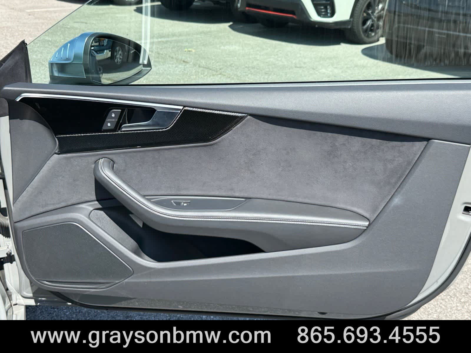 Used 2022 Audi S5 Premium Plus AWD/4WD image 22