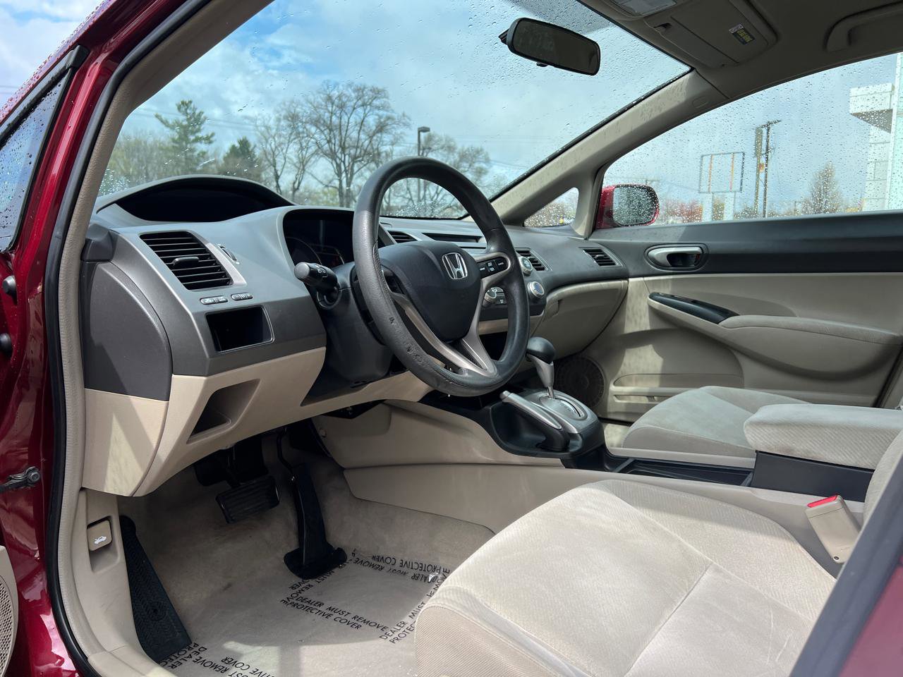 Used 2009 Honda Civic LX image 15