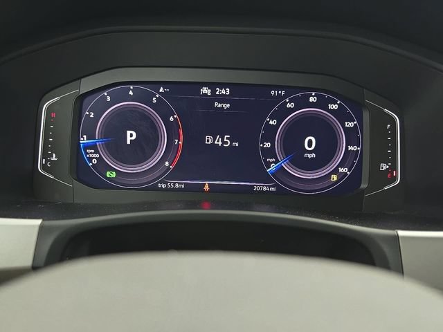Used 2023 Volkswagen Atlas SE w/ Panoramic Sunroof Package FWD image 16