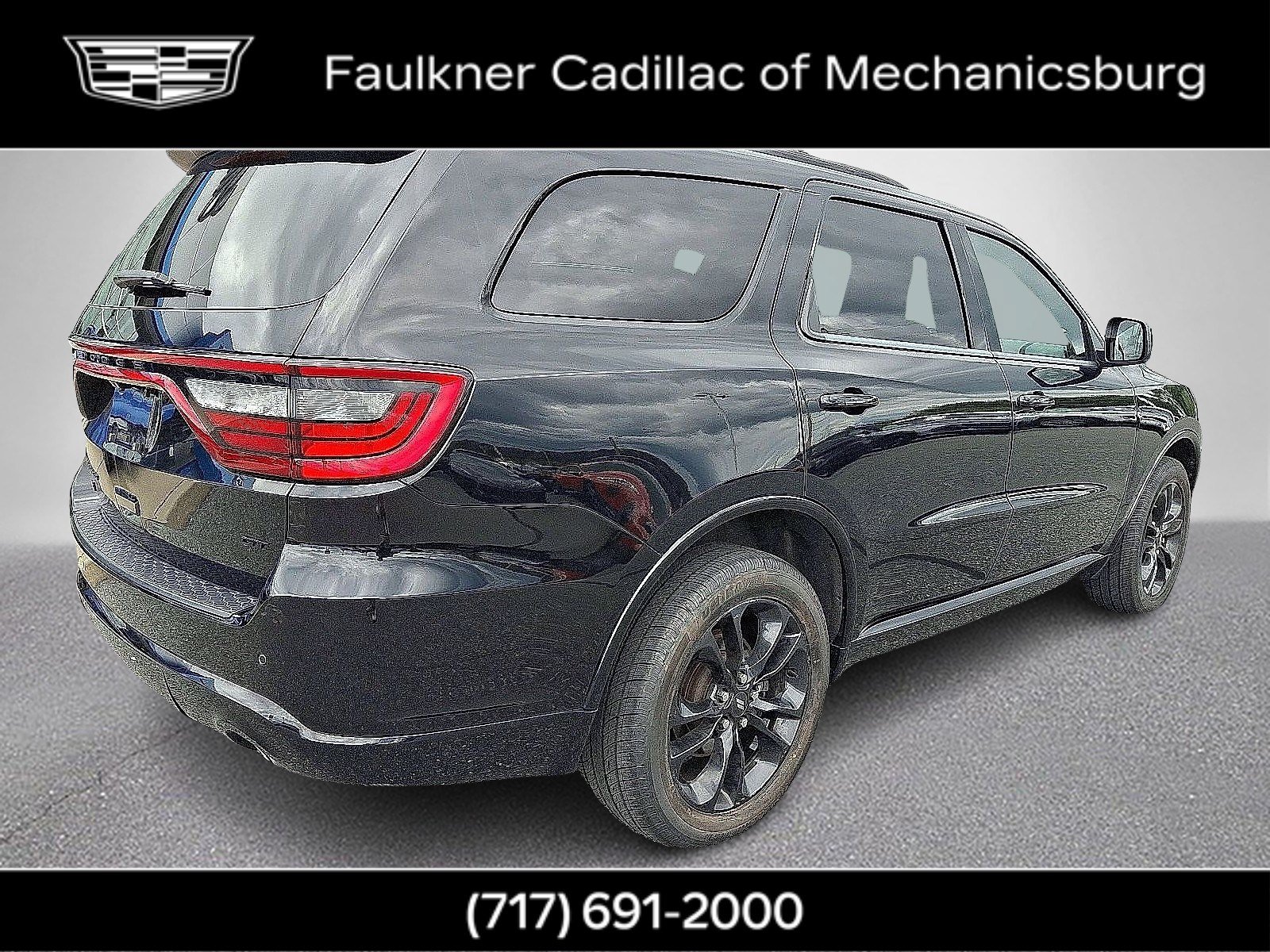 Used 2021 Dodge Durango GT AWD/4WD image 7