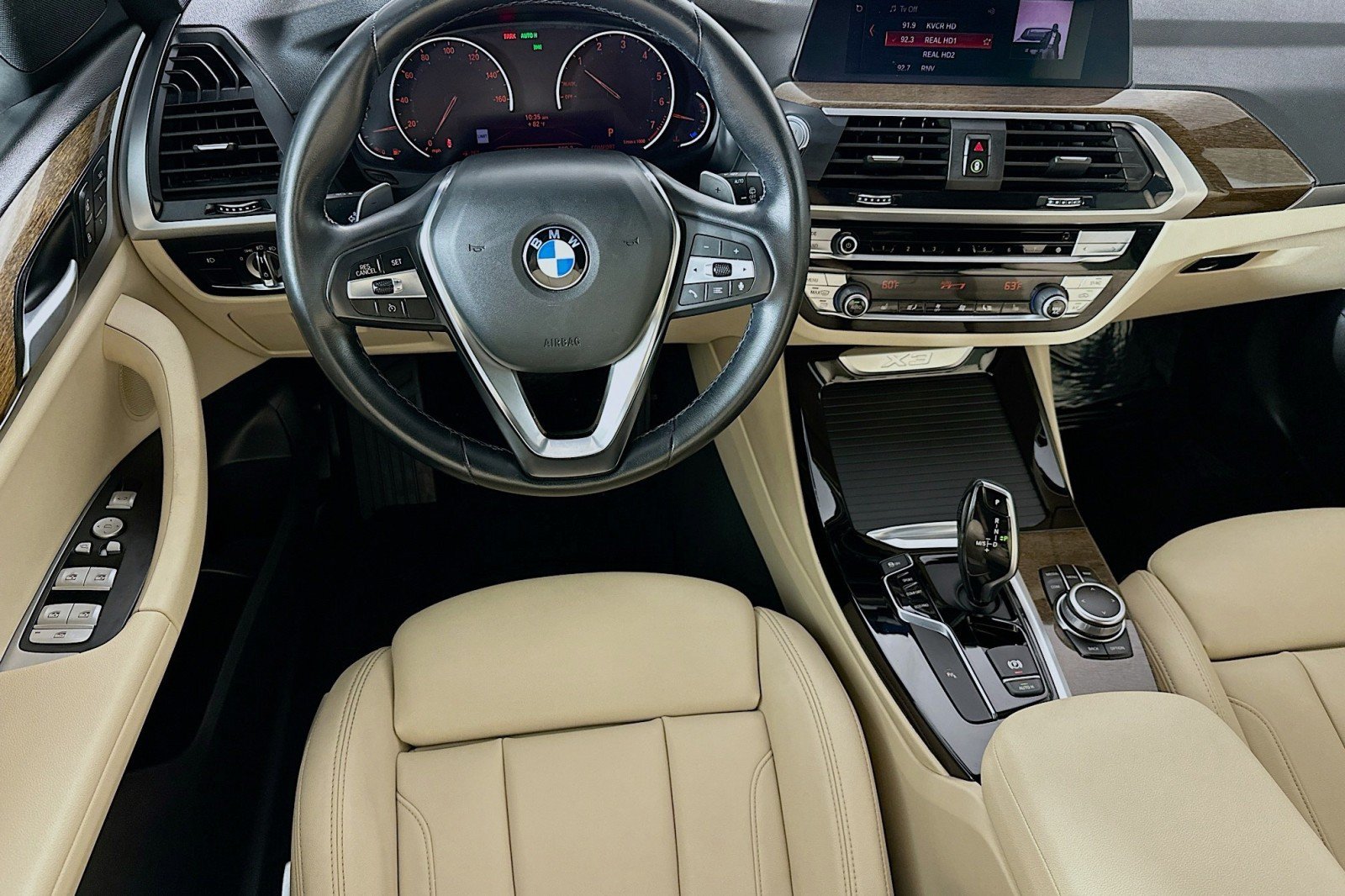 Used 2020 BMW X3 sDrive30i w/ Driving Assistance Package RWD image 5