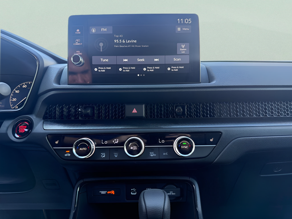 New 2026 Honda CR-V EX image 24
