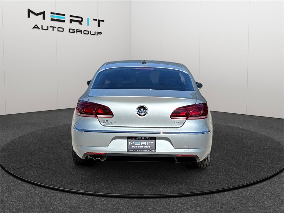 Used 2017 Volkswagen CC Sport image 8