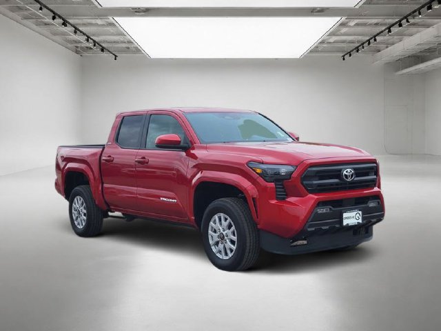 Used 2026 Toyota Tacoma SR5 AWD/4WD image 8