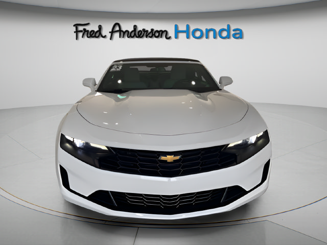 Used 2023 Chevrolet Camaro LT RWD image 22