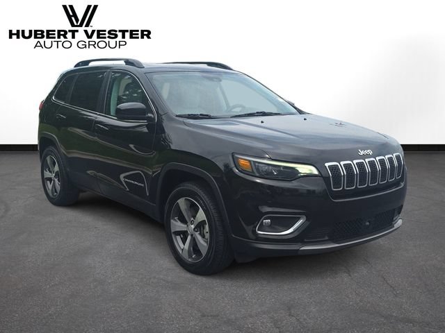 Used 2022 Jeep Cherokee Limited AWD/4WD image 4