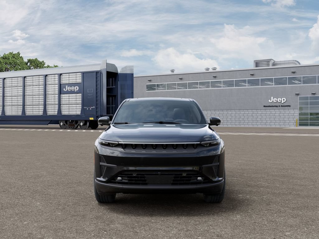 New 2025 Jeep Wagoneer S Launch Edition AWD/4WD image 6