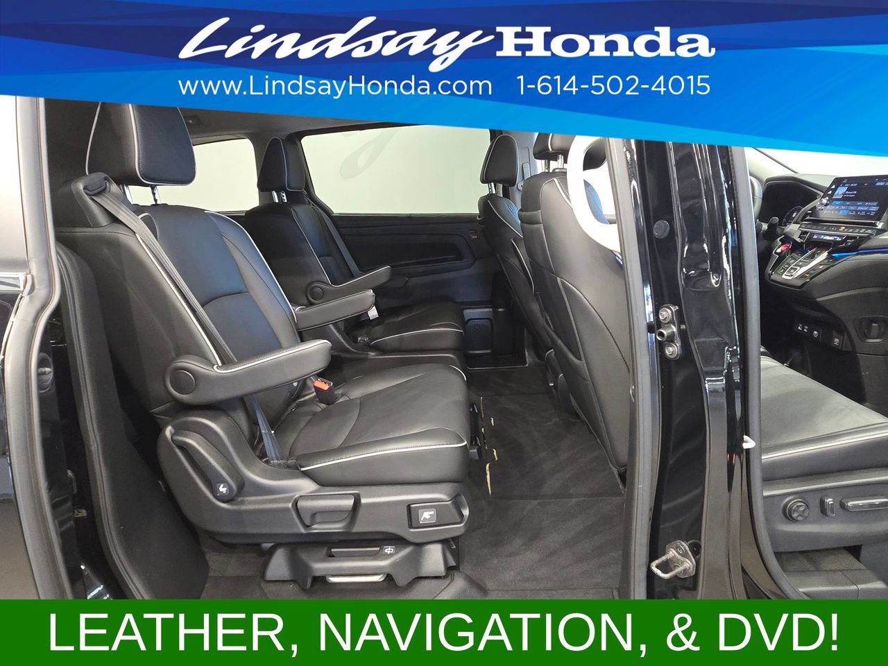 Used 2025 Honda Odyssey Touring image 9