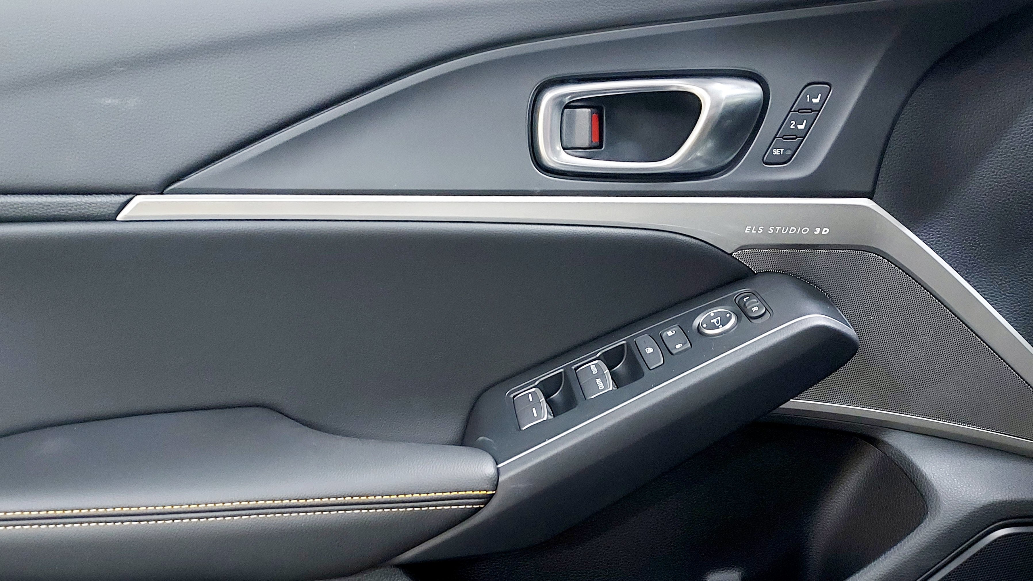 New 2026 Acura Integra A-Spec w/ Technology Package FWD image 14