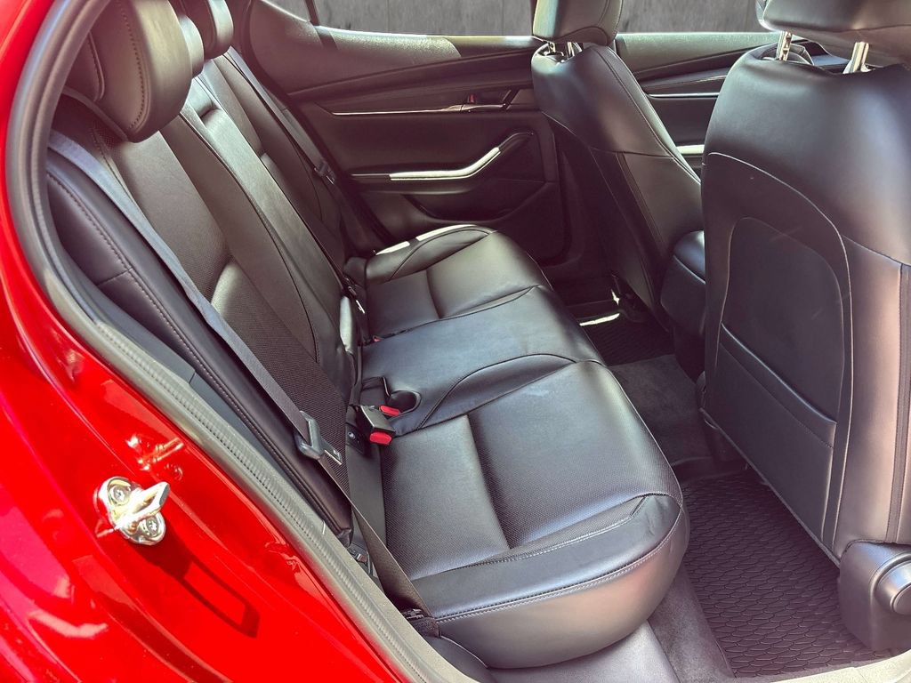 Certified 2026 MAZDA MAZDA3 2.5 S Hatchback w/ Premium Pkg FWD image 13