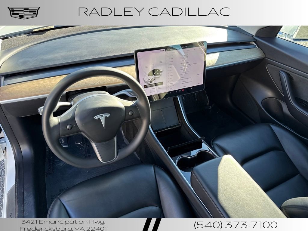 Used 2020 Tesla Model 3 Long Range image 8