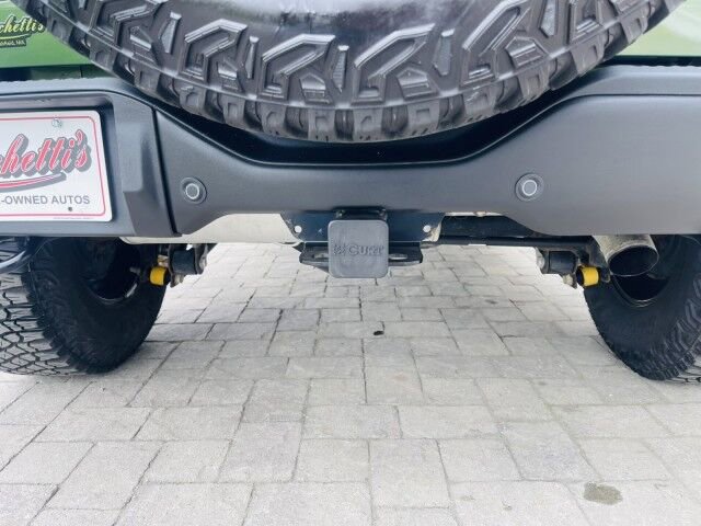 Used 2023 Ford Bronco Badlands w/ Sasquatch Package AWD/4WD image 18