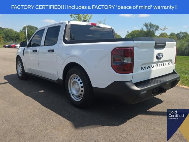 Used 2025 Ford Maverick XL FWD image 13