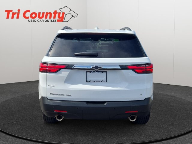 Used 2022 Chevrolet Traverse LT w/ LPO, Floor Liner Package AWD/4WD image 7