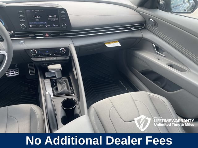 New 2026 Hyundai Elantra Sport FWD image 14