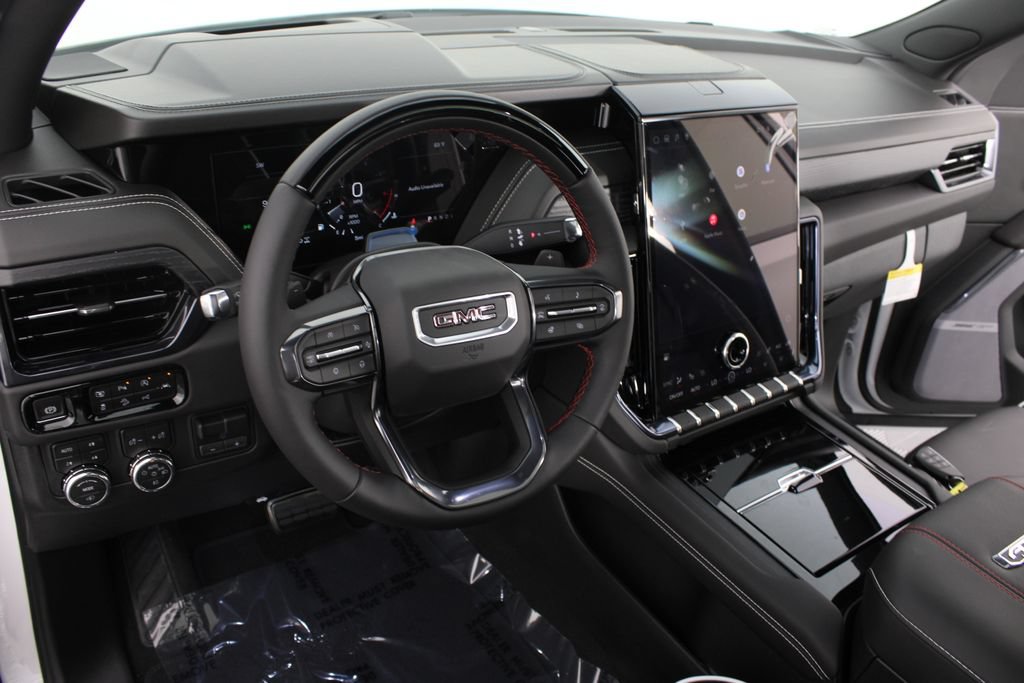 New 2026 GMC Yukon XL AT4 Ultimate AWD/4WD image 11