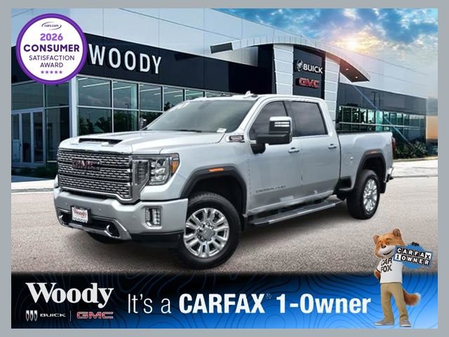 Used 2020 GMC Sierra 2500 Denali w/ Denali Ultimate Package