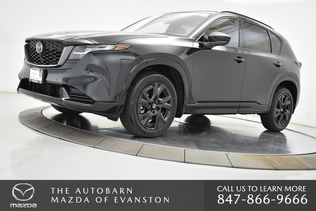 New 2026 MAZDA CX-5 2.5 S w/ Premium Plus Package image 17