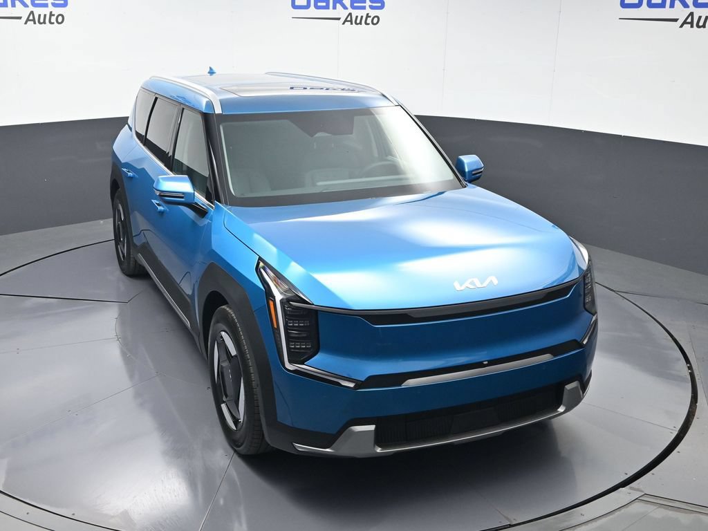 New 2026 Kia EV9 Wind AWD/4WD image 50