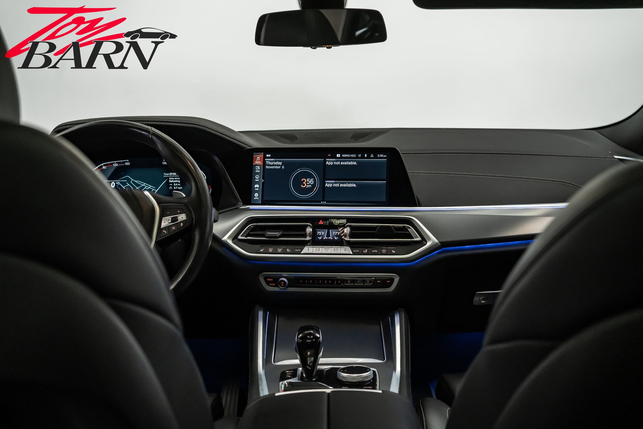 Used 2023 BMW X6 xDrive40i w/ Premium Package image 40