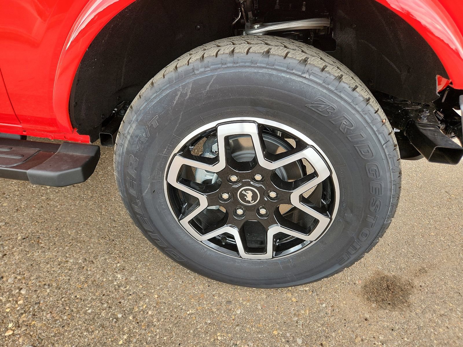 New 2024 Ford Bronco Badlands AWD/4WD image 5
