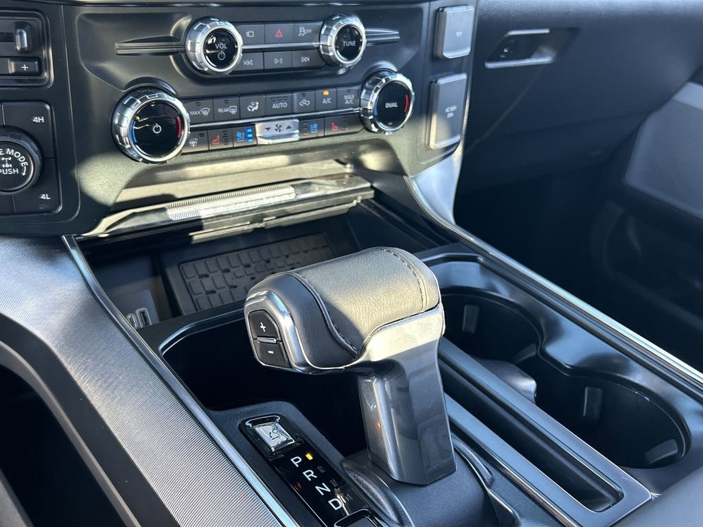 Used 2025 Ford F150 Platinum w/ Equipment Group 702A High image 16