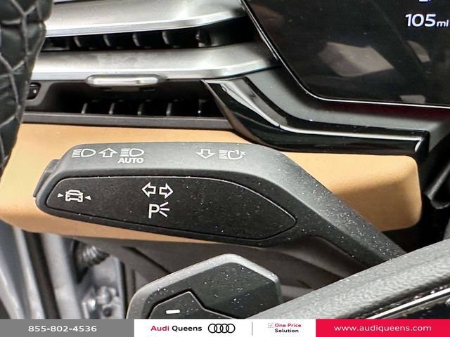 Used 2025 Audi A5 2.0T Premium Plus w/ Premium Plus AWD/4WD image 29