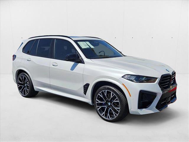 New 2025 BMW X5 M Competition w/ Executive Package image 7