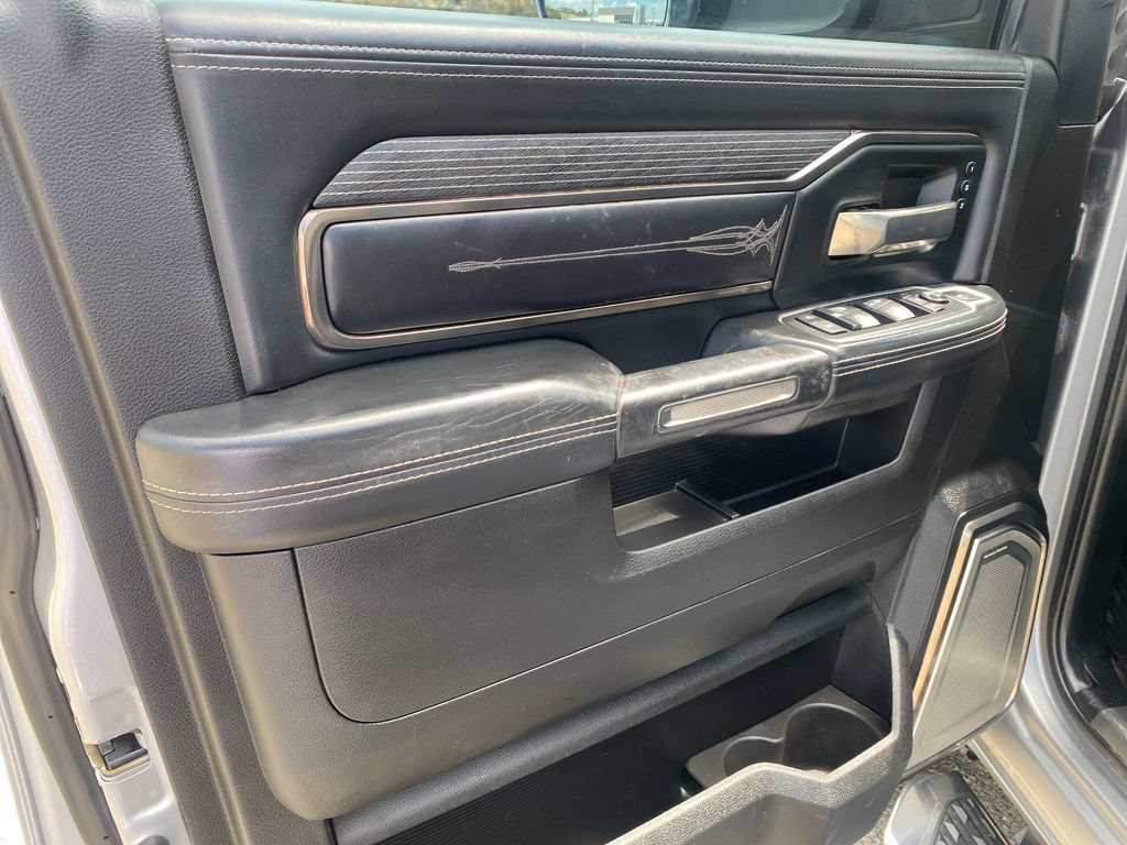 Used 2021 RAM 3500 Limited AWD/4WD image 11