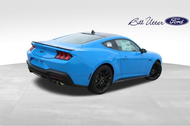 New 2026 Ford Mustang GT Premium image 3