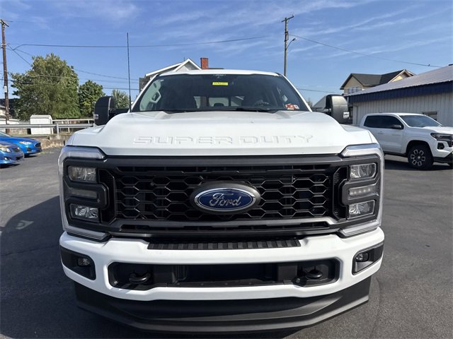 New 2026 Ford F250 XL w/ STX Appearance Package image 12