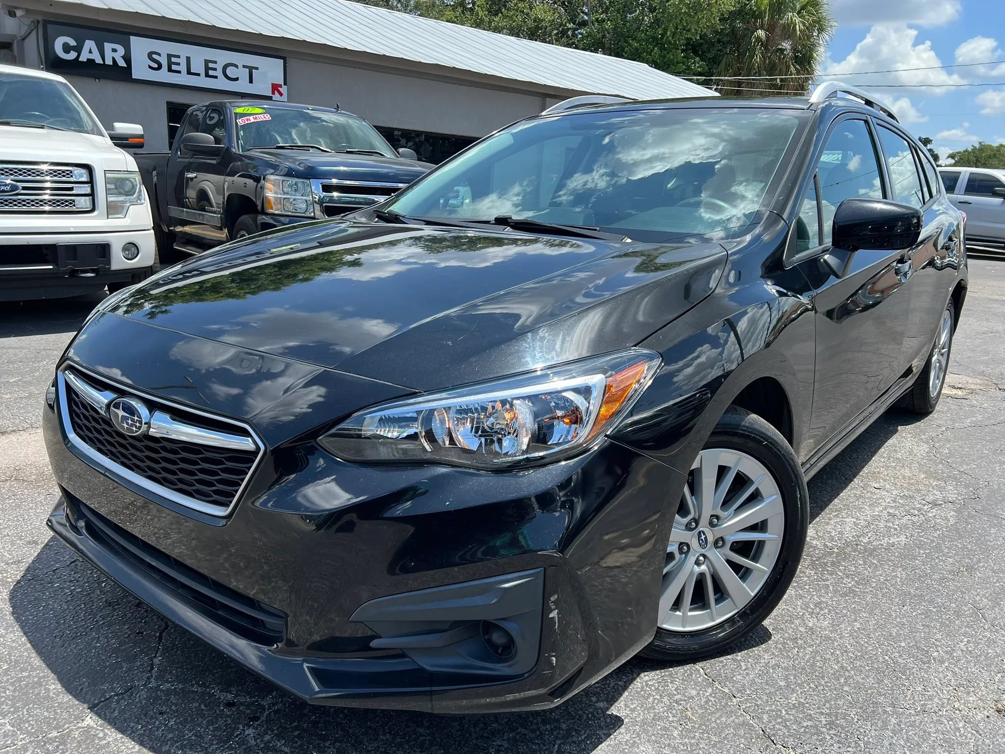 Used 2017 Subaru Impreza 2.0i Premium