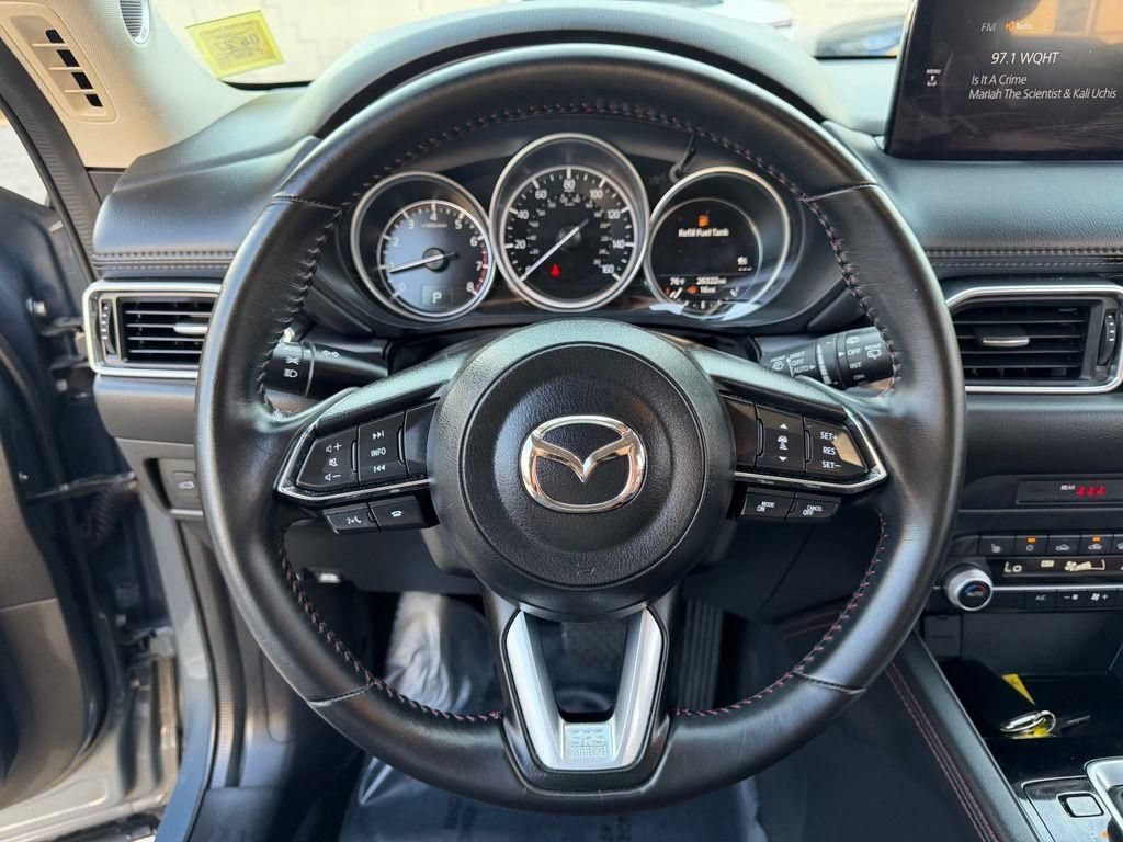 Used 2023 MAZDA CX-5 Carbon Edition AWD/4WD image 24