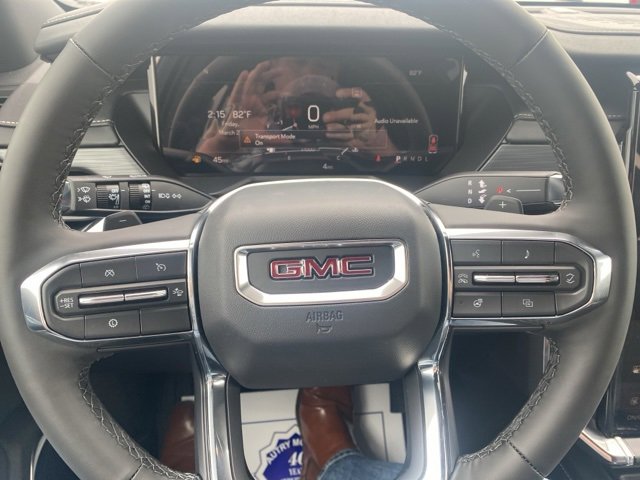 New 2025 GMC Acadia Elevation w/ Black Edition image 21