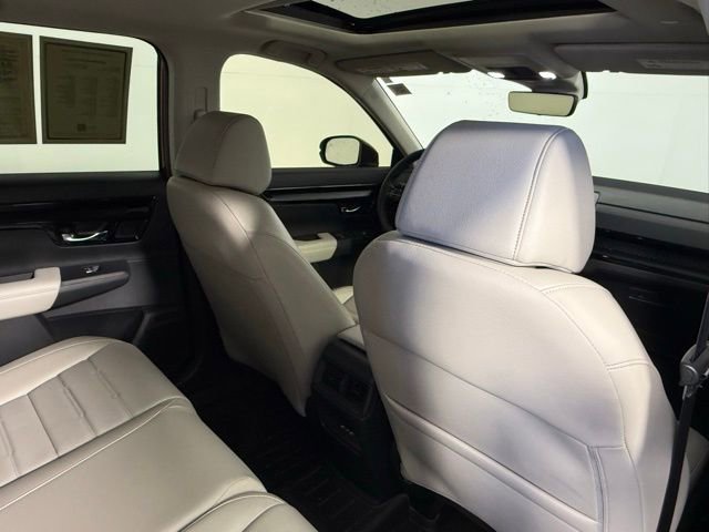Used 2026 Honda CR-V EX-L image 37