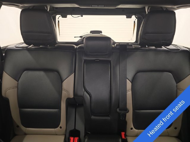 Certified 2024 Ford Bronco Wildtrak AWD/4WD image 23