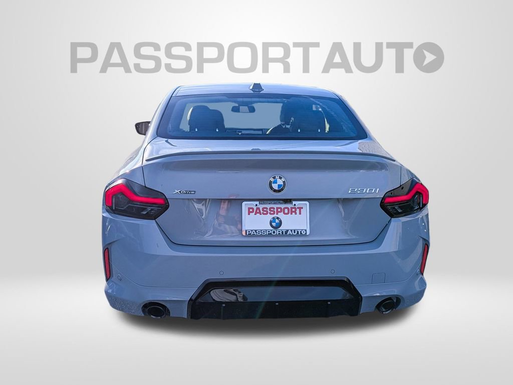 New 2026 BMW 230i xDrive Coupe w/ Premium Package AWD/4WD image 5