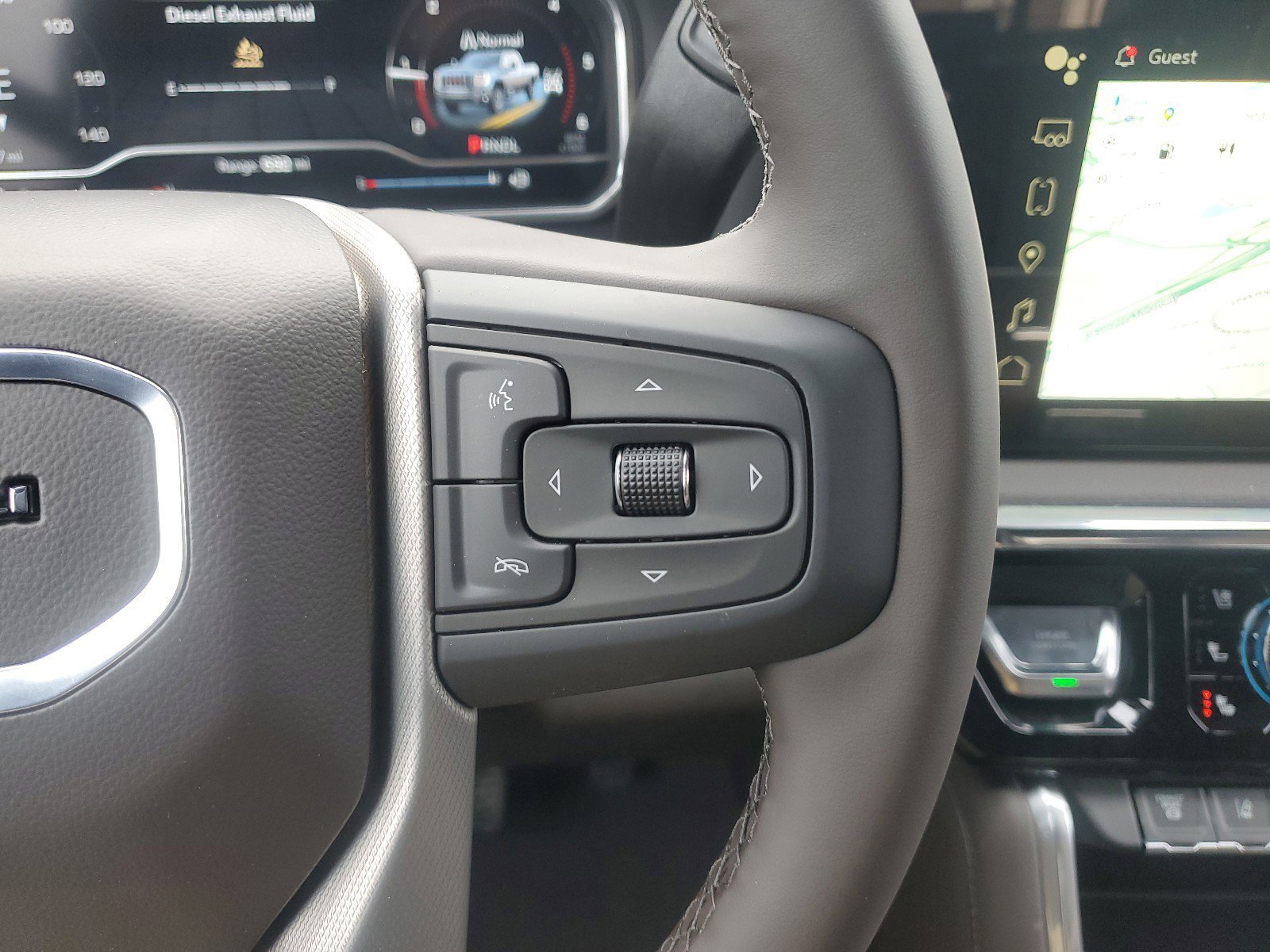 New 2025 GMC Sierra 2500 Denali image 25