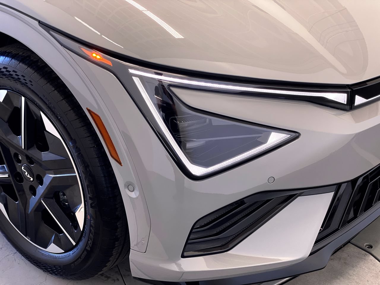 New 2026 Kia EV6 GT-Line RWD image 11