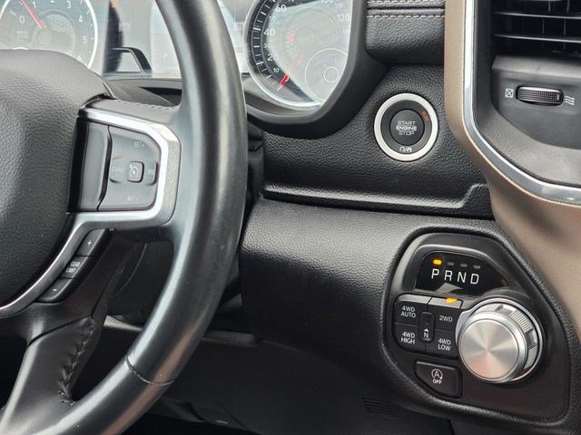 Used 2022 RAM 1500 Laramie AWD/4WD image 25