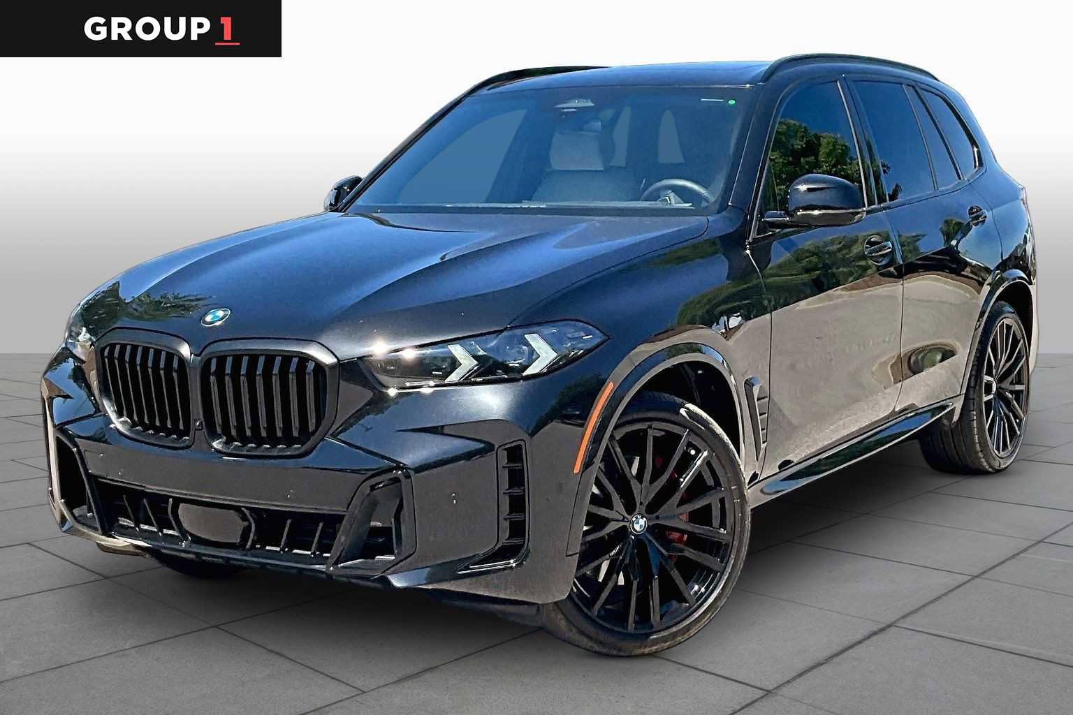 Used 2026 BMW X5 sDrive40i w/ M Sport Package