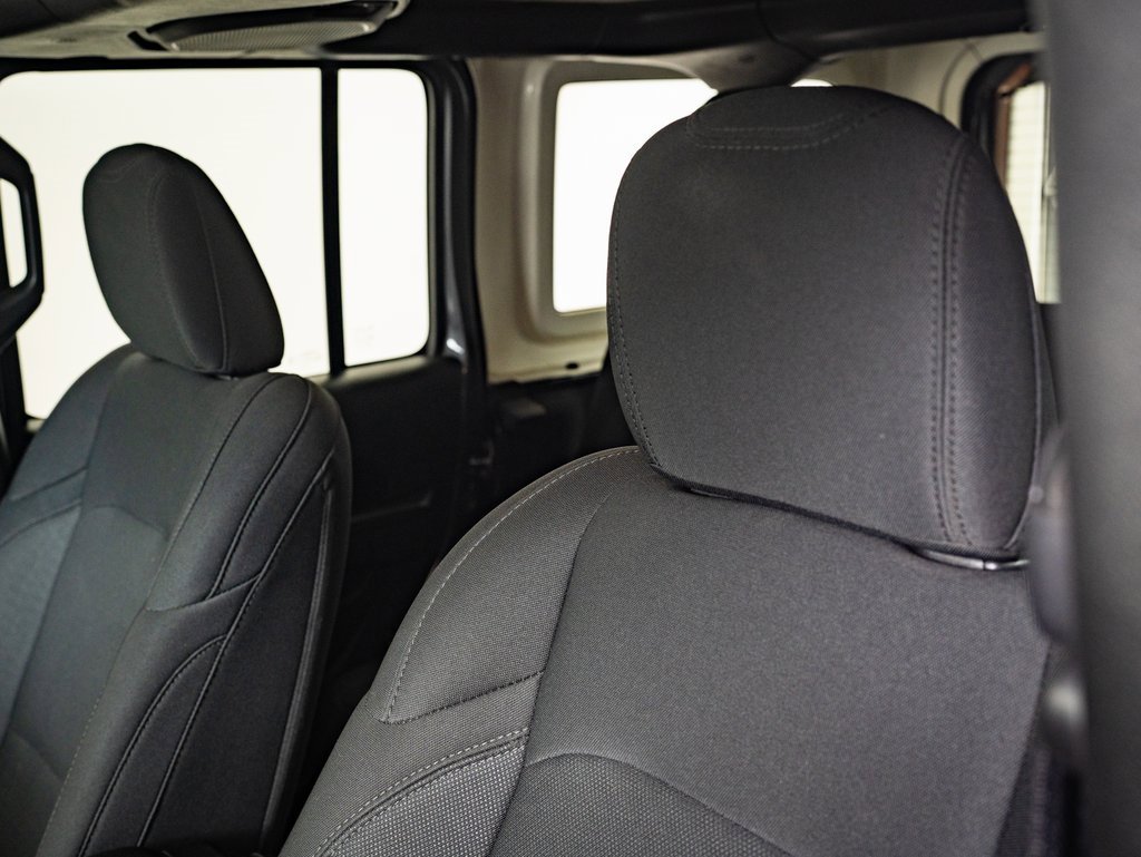 Used 2021 Jeep Wrangler Unlimited Sport image 21