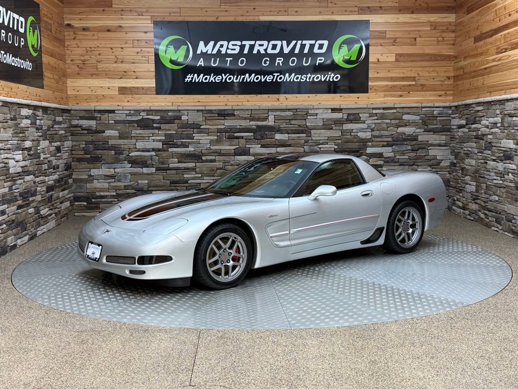 Used 2003 Chevrolet Corvette Z06 w/ Memory Package, 3 Drivers image 5