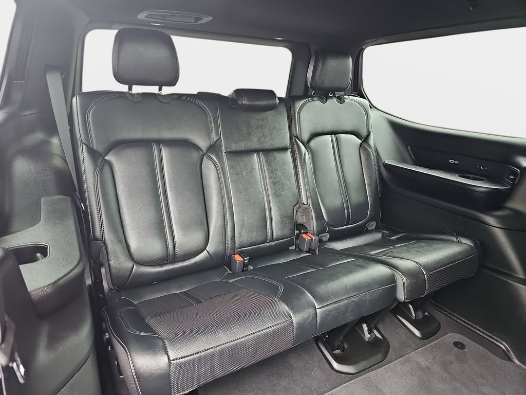 Used 2022 Jeep Wagoneer Series III w/ Flexible Seating Group AWD/4WD image 13